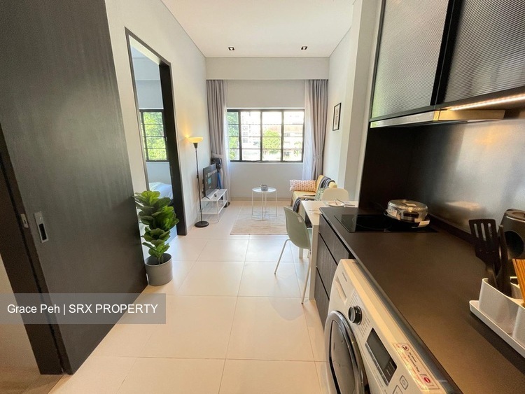 Outram Road (D3), Apartment #611075161